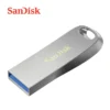 SanDisk USB 3.1 Flash Drive 150MB/S Metal Pendrive 256GB 128GB U disk 64GB 32GB Memory Stick 16GB CZ74 USB 3.0 Pen Drive key 1