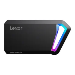 Lexar1TB 512GB Type-c SL660 BLAZE game mobile solid state hard drive PSSD USB3.2 interface 2000MB/s RGB lighting 4