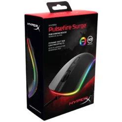 Kingston HyperX Pulsefire FPS Professional gaming mouse Pulsefire Surge RGB and Pulsefire Core 5