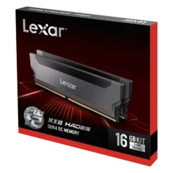 Lexar Hades OC PC Desktop Memory RAM Memoria Module 8GB 16GB 32GB 2X8GB DDR4 PC4 3200Mhz 3600MHZ Overclocking 4000MHZ 6