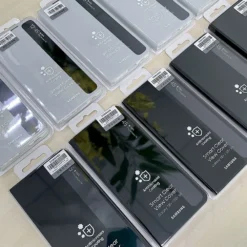 Original Samsung Mirror Cover Clear View Phone Case For SAMSUNG Galaxy S21 Ultra 5G Version Flip Cover Intelligent Cases 2