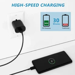 Original SAMSUNG 25W/45W Super fast charging PD Travel charger For Galaxy S21 S21+ S21 Ultra/S22 S22+ S22 Ultra For Tablet S7 S8 6