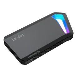 Lexar1TB 512GB Type-c SL660 BLAZE game mobile solid state hard drive PSSD USB3.2 interface 2000MB/s RGB lighting 5