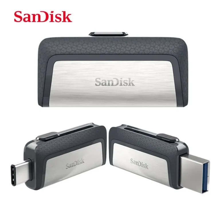 SanDisk Ultra Dual Drive Go USB Type-C 512GB – 2-in-1 Flash Drive