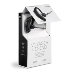 Original Plantronics Voyager Legend Wireless Bluetooth Headsets Fashion Business Earphone Intelligent Voice Control for Xiaomi 5