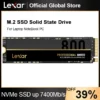 Lexar NM800 SSD pcie4.0 m2 NVME 512GB 1TB Solid State Drive M.2 SSD PCIE 2280 Internal Solid State Drive Hard Disk PS5 1