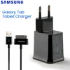 SAMSUNG Original Travel Tablet Charger For Samsung GALAXY Tab P3110 P3100 P3113 10.1 P5100 GT-P5110 N8000 N8010 10.1 P7500 P7510 1
