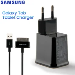 SAMSUNG Original Travel Tablet Charger For Samsung GALAXY Tab P3110 P3100 P3113 10.1 P5100 GT-P5110 N8000 N8010 10.1 P7500 P7510 1