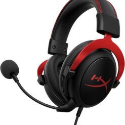 HyperX Cloud II Gaming Wired Headset