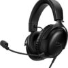 HyperX Cloud III Wired Gaming Headset – Black