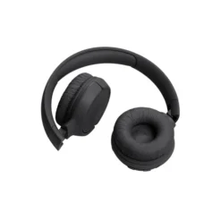 JBL Tune 520BT Wireless On-Ear Headphones – Black - Image 3