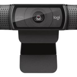 Logitech HD Pro Webcam C920e - Full HD 1080p