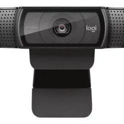 Logitech HD Pro Webcam C920e - Full HD 1080p
