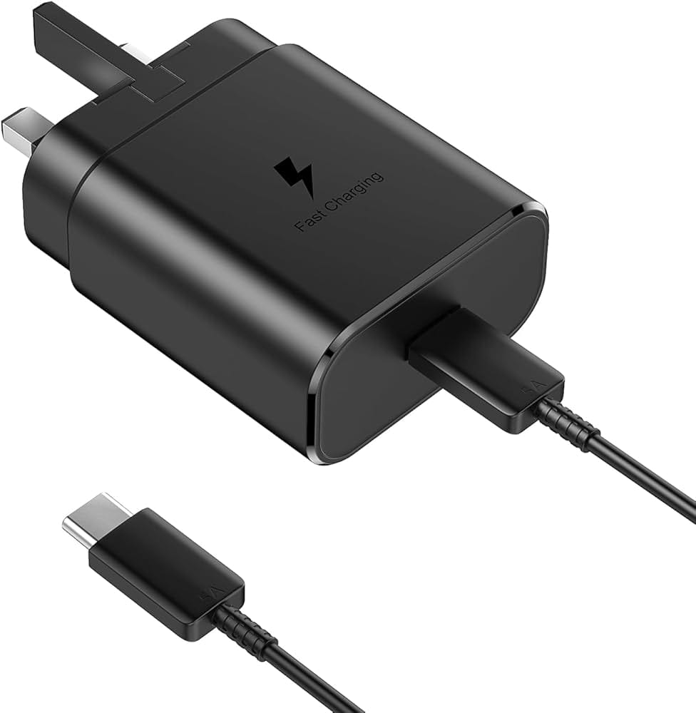 Samsung 45W USB-C Super Fast Charging Set – Black (Bulk) - Image 3
