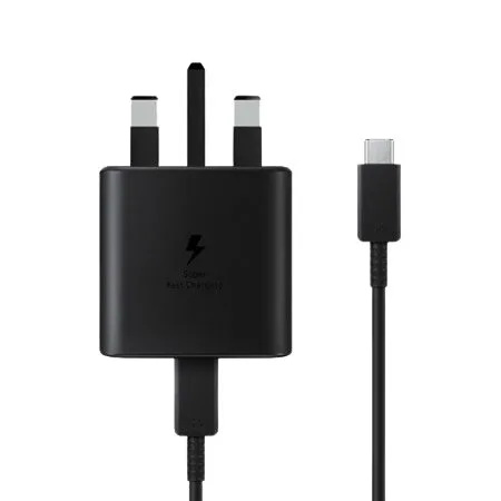 Samsung 45W USB-C Super Fast Charging Set – Black (Bulk)