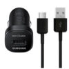 Samsung LN930 Fast USB Car Charger Set