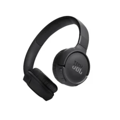 JBL Tune 520BT Wireless On-Ear Headphones – Black