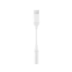 Samsung USB-C to 3.5mm Headphone Jack Adapter (EE-UC10JUWEGWW)