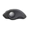 Logitech MX ERGO Wireless Trackball Wireless Bluetooth Mouse Ergonomic with Wireless Receiver 2
