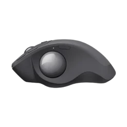 Logitech MX ERGO Wireless Trackball Wireless Bluetooth Mouse Ergonomic with Wireless Receiver 2