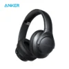 Soundcore by Anker Life Q20+ Active Noise Cancelling wireless bluetooth Headphones, 40H Playtime, Hi-Res Audio, Soundcore App 1