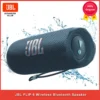 JBL FLIP 6 Wireless Bluetooth Speaker Portable IPX7 Waterproof Outdoor Stereo Bass Music Track Speaker Independent Tweeter FLIP6 1