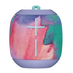 Logitech Ultimate Ears WONDERBOOM Portable Bluetooth Speaker Speaker IPX7 Waterproof 10 Hour Battery Life Surround sound 4