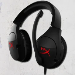 Kingston HyperX Cloud Stinger Auriculares Headphone Steelseries Gaming Headset with Microphone Mic For PC PS4 Xbox Mobile 4