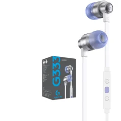 Logitech G333 gaming headset headset in-ear gaming gaming KDA League of Legends limited edition with headset Type-c 2