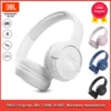 100%Original JBL TUNE 510BT Wireless Bluetooth Headphones Music Sports Headset Boys and Girls Mobile Computer Universal 1