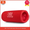 JBL FLIP 6 Wireless Bluetooth Speaker Portable IPX7 Waterproof Outdoor Stereo Bass Music Track Speaker FLIP6 Independent Tweeter 1