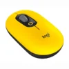 Logitech POP Mouse Bluetooth Wireless Mouse – Yellow