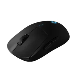 Logitech G PRO Wireless Gaming Mouse RGB Dual Mode With HERO 16K DPI Sensor LIGHTSPEED Laser Gamer Mouse POWERPLAY Compatible 5