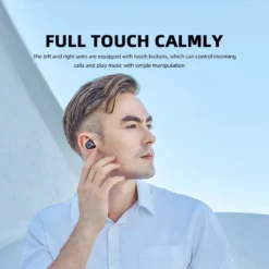 JBL T280 TWS X Wireless Bluetooth Earphones Sports Earbuds Deep Bass Headphones Waterproof Headset with Charging Case 6