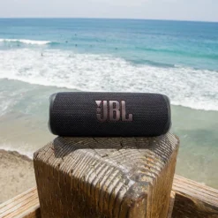 JBL FLIP 6 Wireless Bluetooth Speaker FLIP6 Portable IPX7 Waterproof Outdoor Stereo Bass Music Track Speaker Independent Tweeter 5