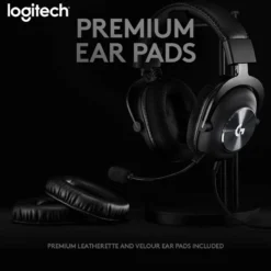 Logitech G PRO X head-mounted USB gaming headset with microphone professional game noise reduction 7.1 channel for XBOX PS4 6