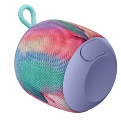 Logitech Ultimate Ears WONDERBOOM Portable Bluetooth Speaker Speaker IPX7 Waterproof 10 Hour Battery Life Surround sound 3