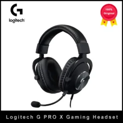 Logitech G PRO X head-mounted USB gaming headset with microphone professional game noise reduction 7.1 channel for XBOX PS4 1