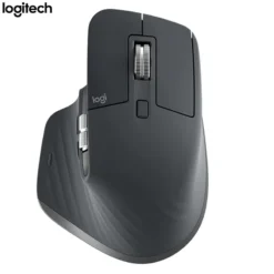 Logitech MX Master 3 Wireless Mouse – Black