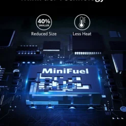 New Arrivals! USB C Charger, Anker 65W PIQ 3.0 PPS Fast Charger, PowerPort III Pod, for MacBook,for Dell, for iPhone, for Galaxy 4