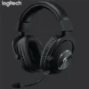 Logitech G PRO X head-mounted USB gaming headset with microphone professional game noise reduction 7.1 channel for XBOX PS4 2