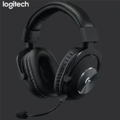 Logitech G PRO X head-mounted USB gaming headset with microphone professional game noise reduction 7.1 channel for XBOX PS4 2