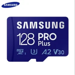 New SAMSUNG 128GB 256GB 512GB TF MicroSD memory Card Pro Plus U3 V30 read 160MB/s For High-speed Game Console tablet Computer 5