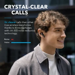 Anker Soundcore Liberty Air 2 Wireless Earbuds bluetooth earphones Bluetooth Earphones with 4 Mics Wireless Charging 2