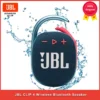 JBL CLIP 4 Wireless Bluetooth Speaker Clip4 Mini Portable IPX67 Waterproof Outdoor Bass Speakers with Hook 10 Hours Battery 1