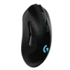 Logitech G703 gaming mouse mechanical RGB 25K hero 25600DPI wired and wireless dual charging support powerplay 2