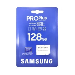 New SAMSUNG 128GB 256GB 512GB TF MicroSD memory Card Pro Plus U3 V30 read 160MB/s For High-speed Game Console tablet Computer 6
