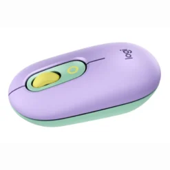 Logitech POP Wireless Mouse – Lilac