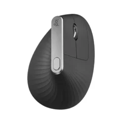 Logitech MX vertical wireless bluetooth mouse ergonomic 2.4GHz with USB universal receiver, 4000 DPI laptop/PC/Mac/iPad 2