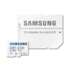 Samsung EVO Plus 512GB microSD card